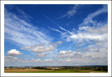 Big Sky over Dorchester