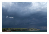 Storm Clouds over Swanage