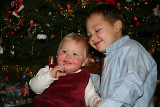 Our Grandkids, Jaden and Asher