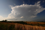 Storm over Prairie