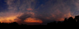 Eastern Sunset Glow