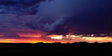 Sunday Sunrise Colors