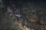 M24 Region of the Milky Way
