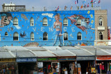 the boardwalk