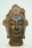 Head of an Attendant Bodhisattva
