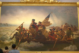 Washington Crossing the Delaware