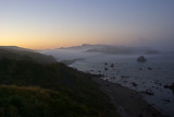 Russian River at sunrise