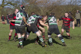 1st XV v Hessle 5-3-2011