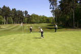 Woburn. Marquess Course, 1st May 2011.