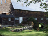 Big Brown Barn