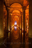 Basilica Cistern, Istanbul