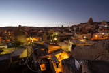 Dawn over Goreme