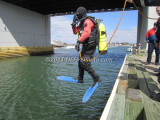 04/14/2011 PCTRT Dive Drill Hingham MA