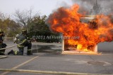 11/03/2011 NFPA Fire Sprinkler Demonstration Quincy MA