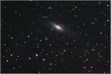 NGC 7331 in Pegasus