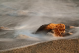 Last of the Sun on the Pebbles