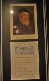 1901 1/2 Nobel-Prize of Peace to Henry Dunant (1828-1910)
