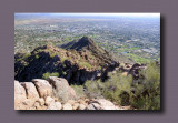 Camelback Mountain Summit Scramble