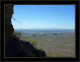 Panorama West From Wind Cave