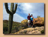 Sandy & Diane's Arizona Hike