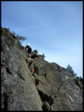 Mt. Finlayson Climb 7