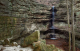 St. Louis Canyon, December