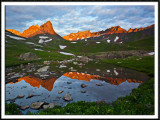 Upper Ice Lake Basin