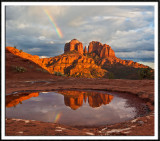 Rainbow Reflections