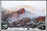 Winter Bliss in Oak Creek Canyon