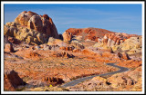 Valley Of Fire Scenic Drive