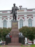 Lenin in Vladimir