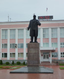 Lenin in Murom