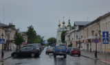 City of Murom , it was rainy day :-(