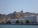 Sultanate of Oman (Mutah Corniche)