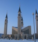 Central Mosque, Nizhnekamsk