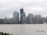 Jersey City - NYC Skyline - 10th Anniversary - 9-11
