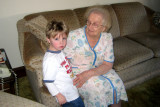 Paulie & Grandma