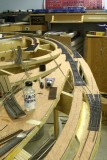 Overall view showing progress to date