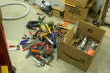 Pile o tools!