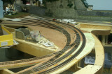 West Yard clean-up