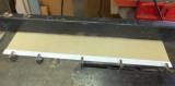 Gluing up last front side of plant