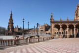 SEVILLE - PLACE DESPAGNE