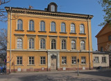 Stigbergets sjukhus
