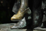 Paris - La chaussure de Montaigne