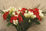 Bouquet Freesias & Alstroemria