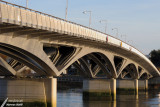 Nantes - Pont Lopold Sdar Senghor