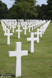 Colleville-sur-Mer - Cimeti&#232;re militaire am&#233;ricain