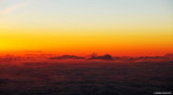 golden hour of sunset