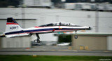 Boeing T-38 Flight Test
