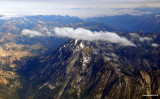 Mt Stuart and Glacier Peak